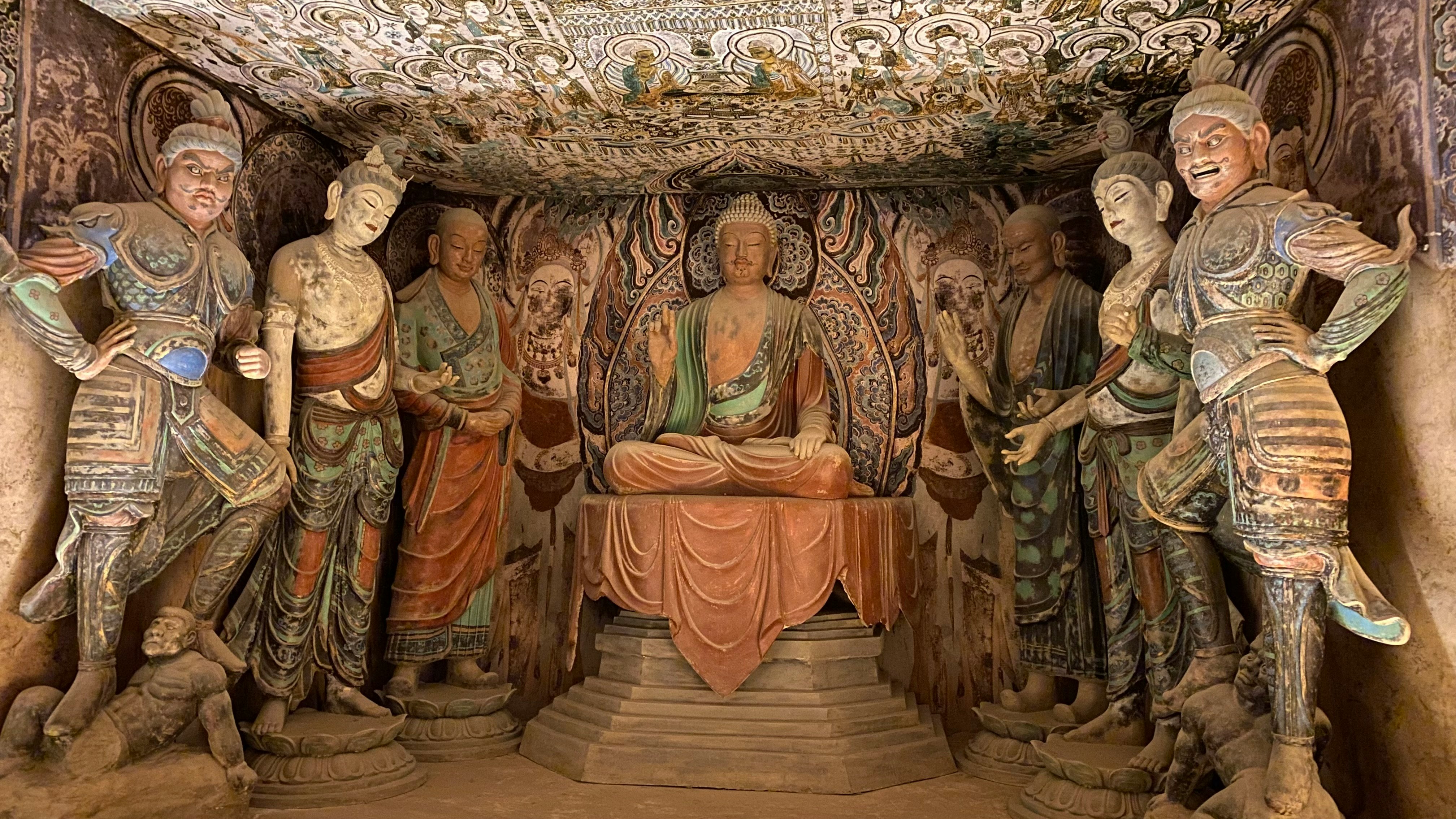Dunhuang Travel Guide
