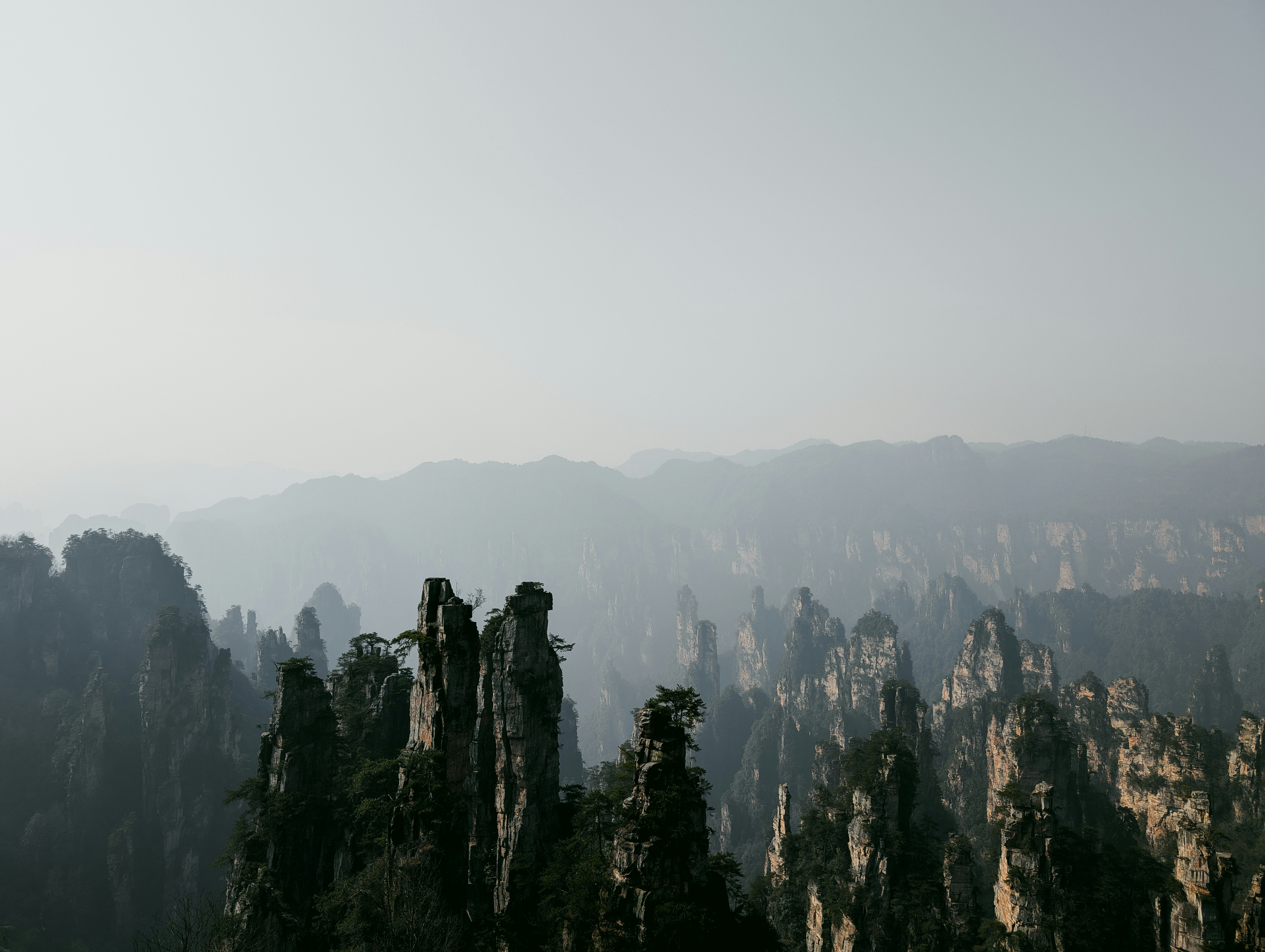 Zhangjiajie Travel Guide